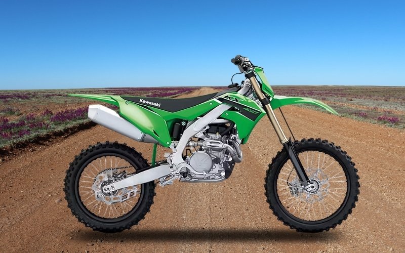 Kawasaki KX450